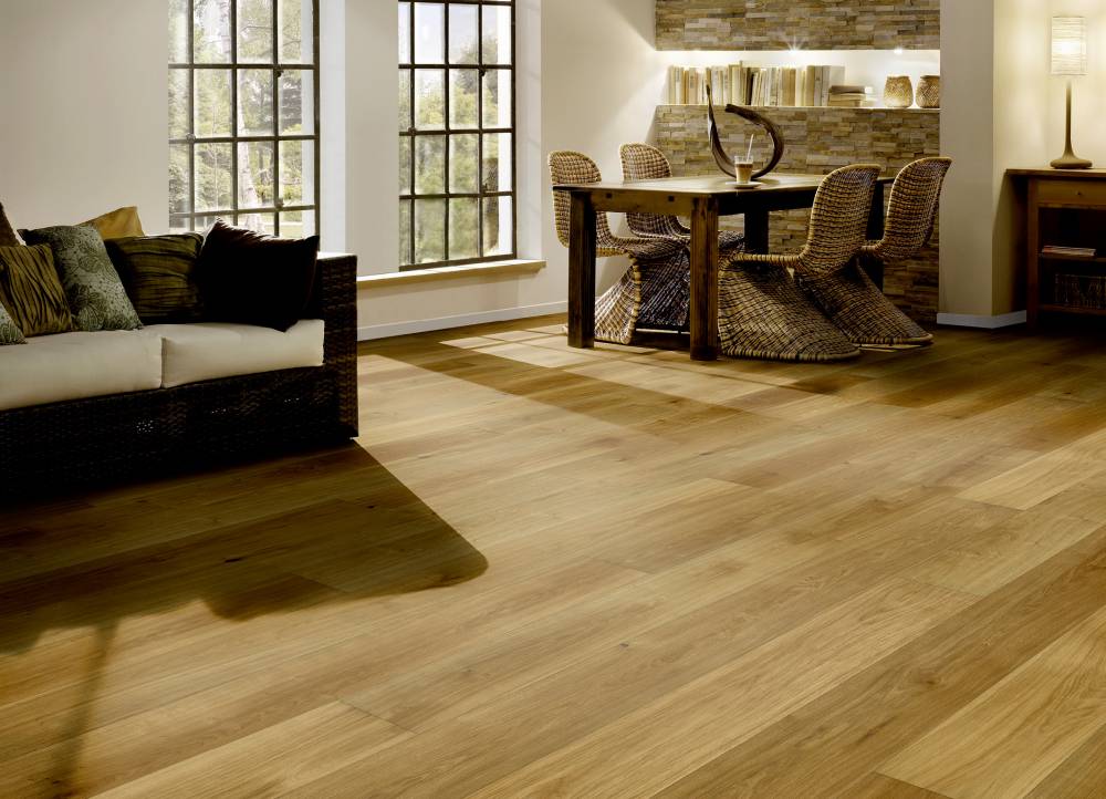 Engineered Hardwood Flooring