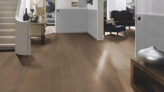 Engineered Hardwood Flooring