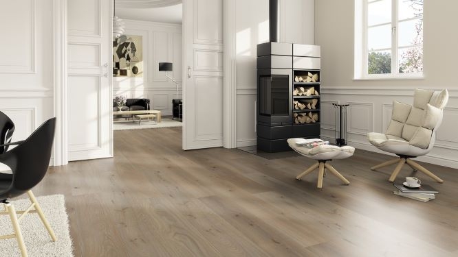 Engineered Hardwood Flooring