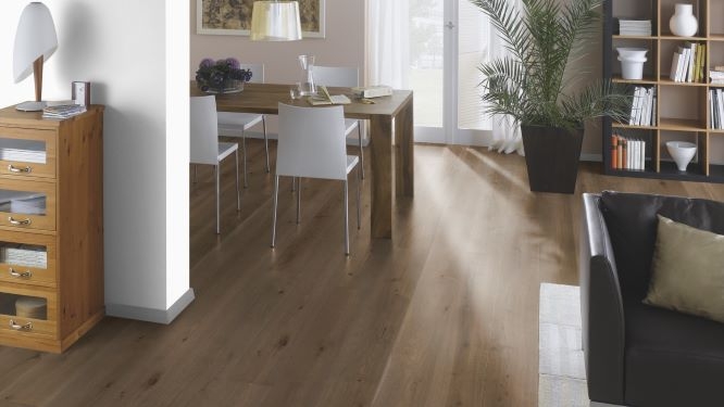 Engineered Hardwood Flooring