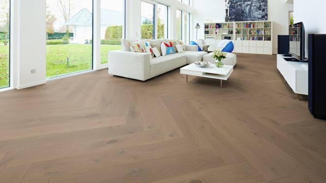 Engineered Hardwood Flooring