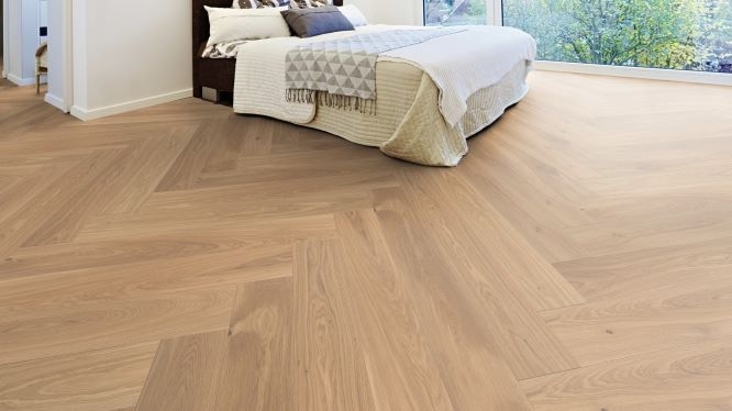 Engineering Wooden Flooring