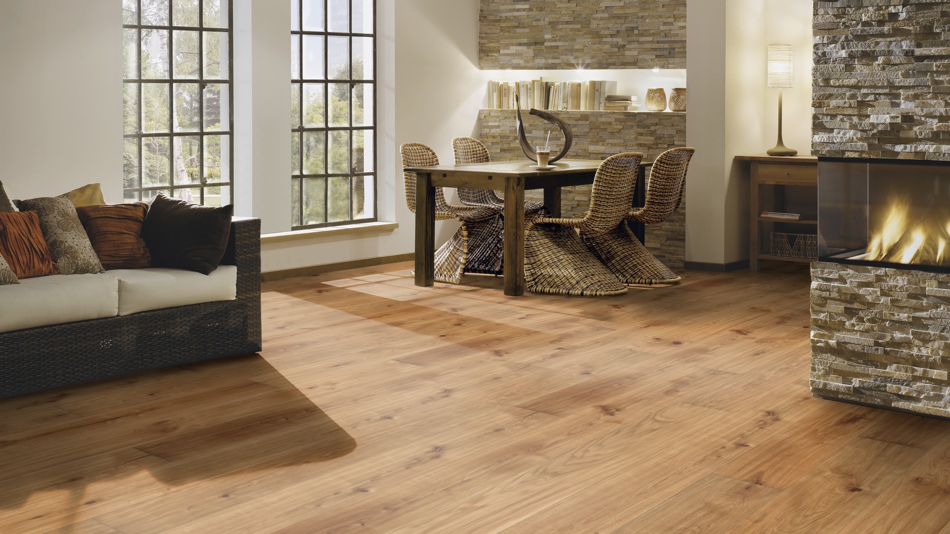 Engineered Hardwood Flooring