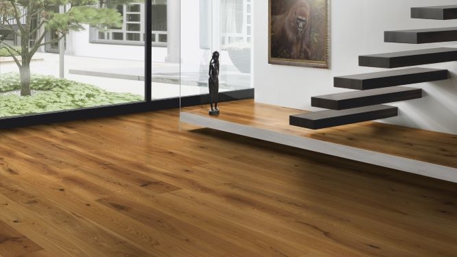 Engineered Hardwood Flooring