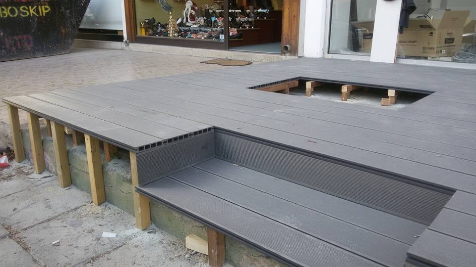 Decking