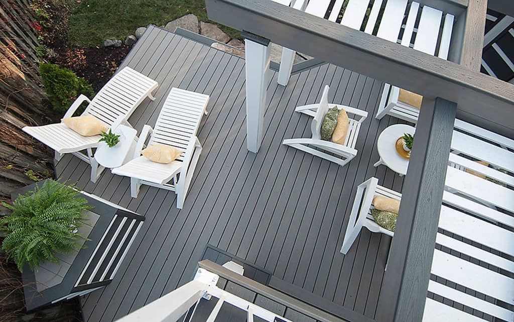 Decking