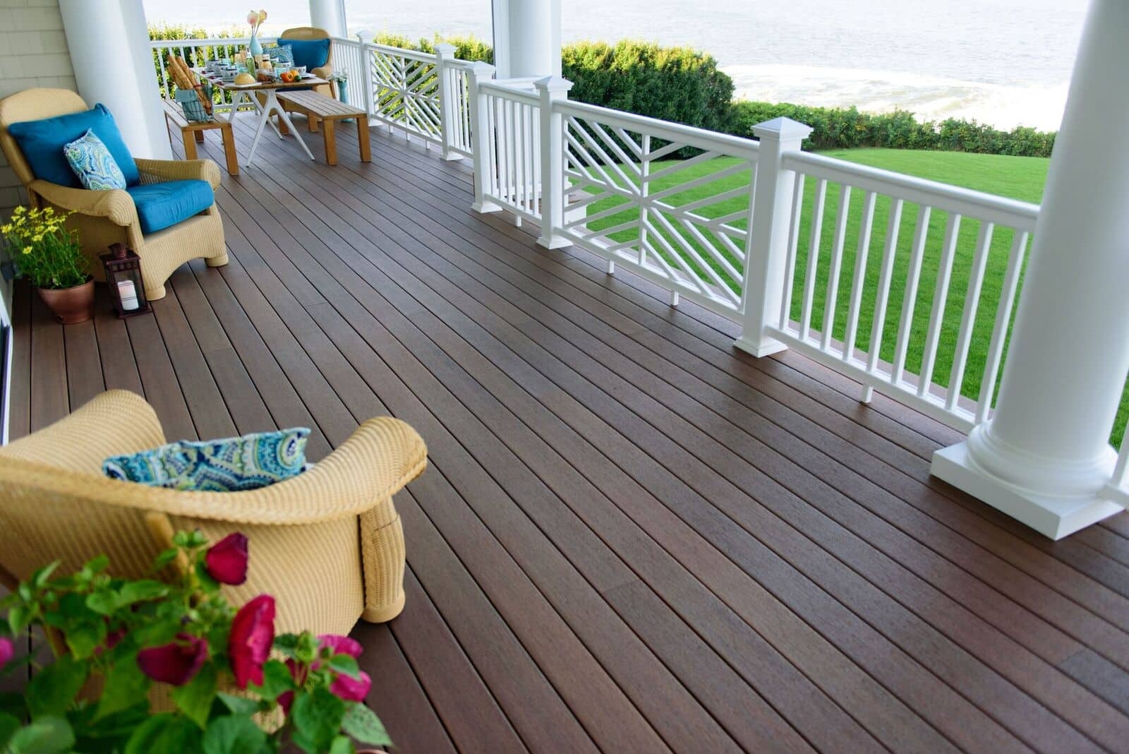 Decking