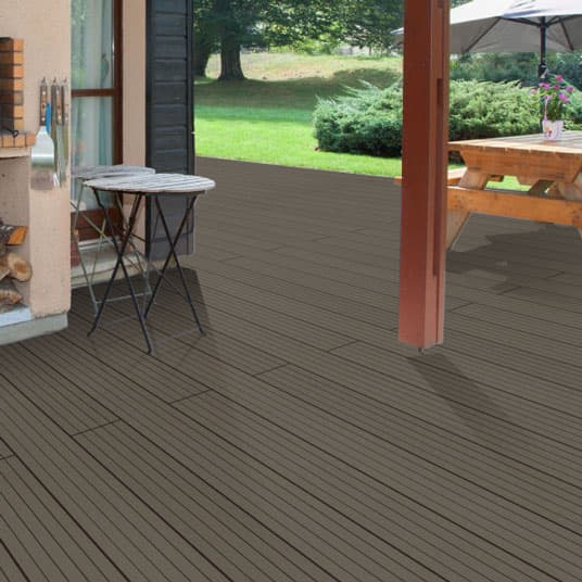 Decking