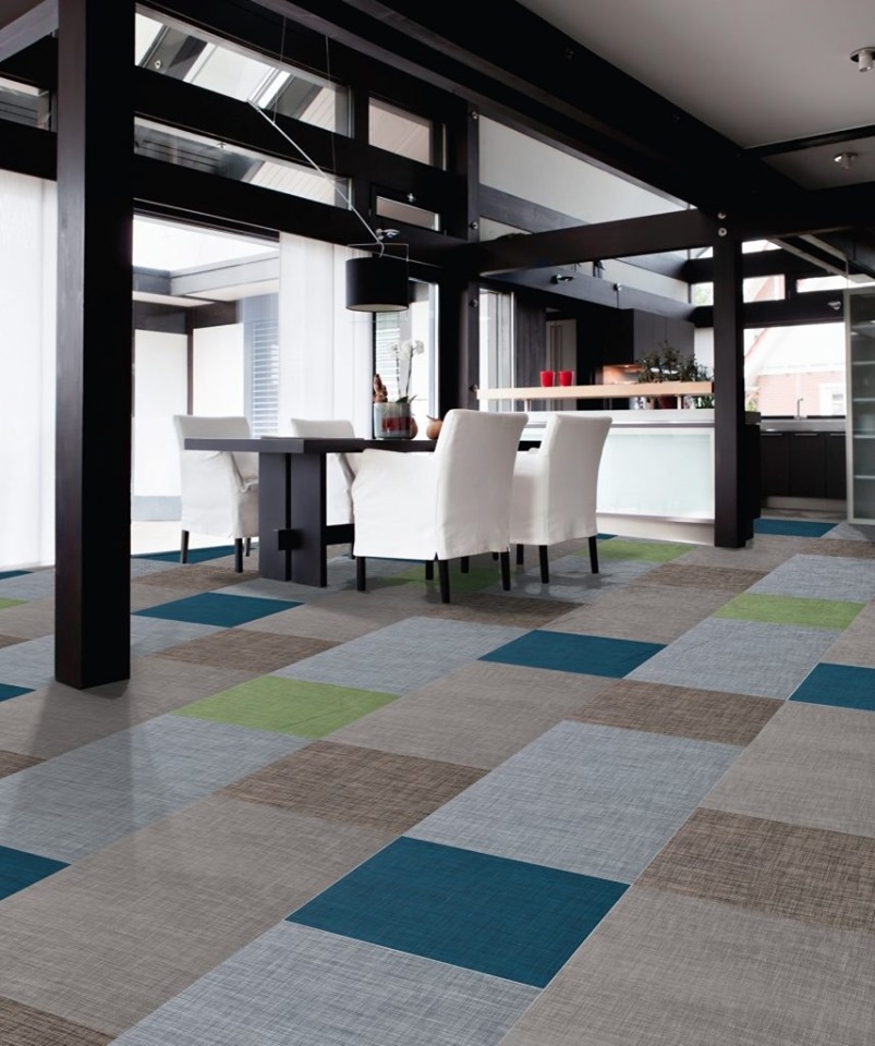 Woven Design Flooring