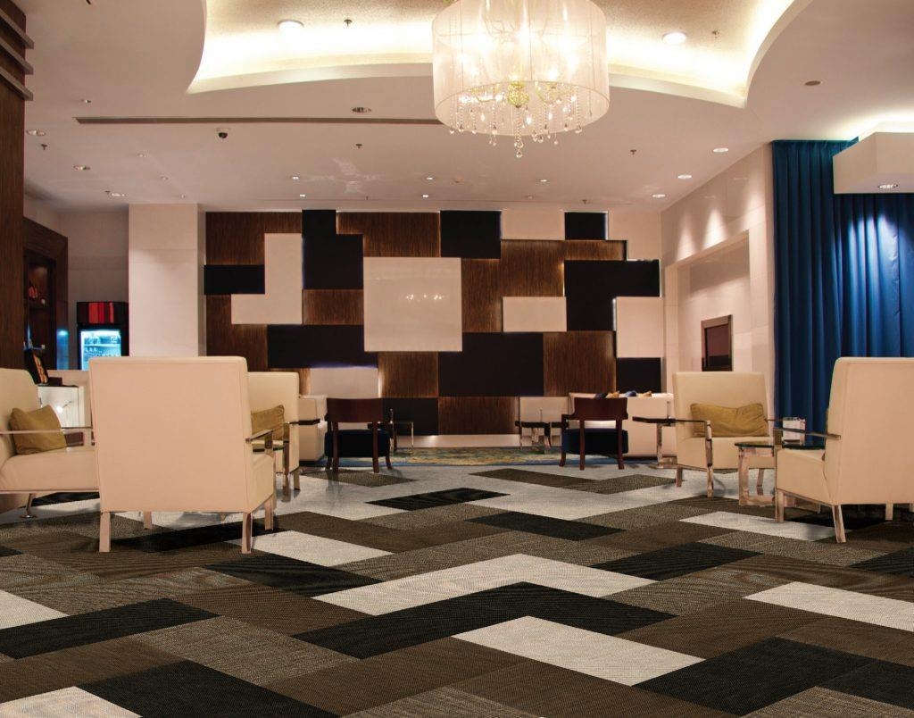 Woven Design Flooring