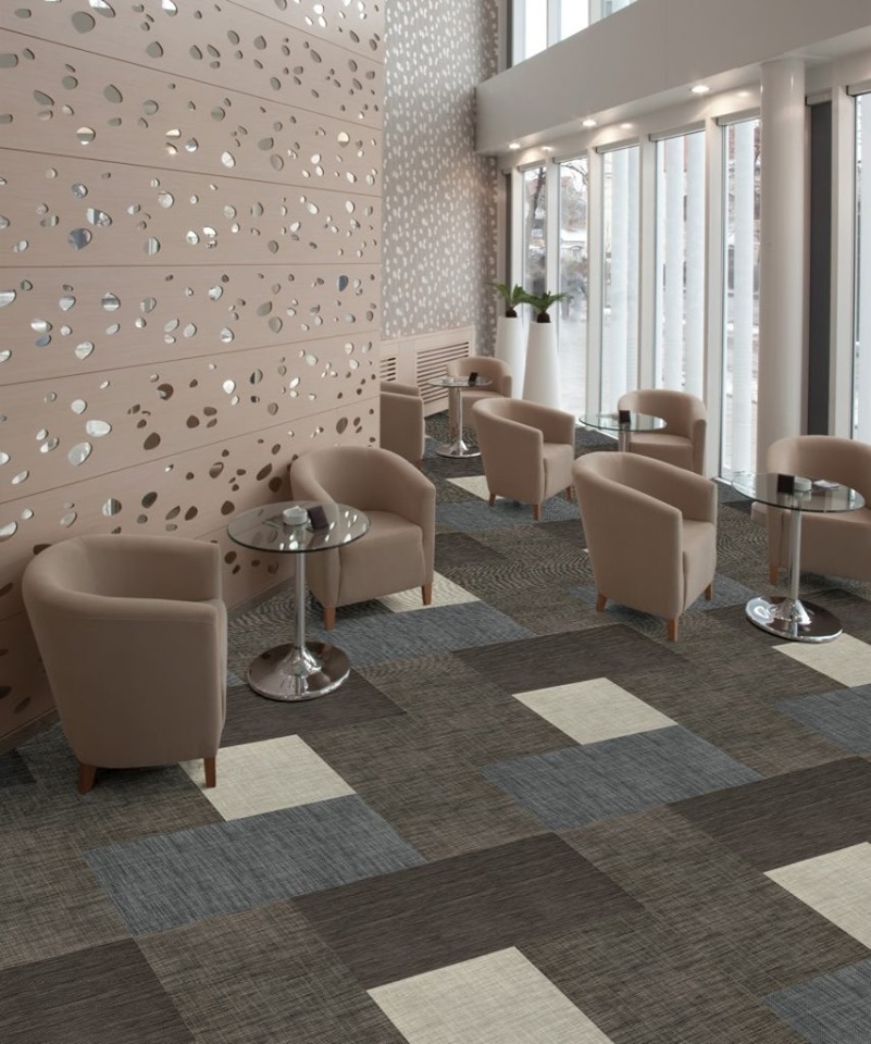 Woven Design Flooring