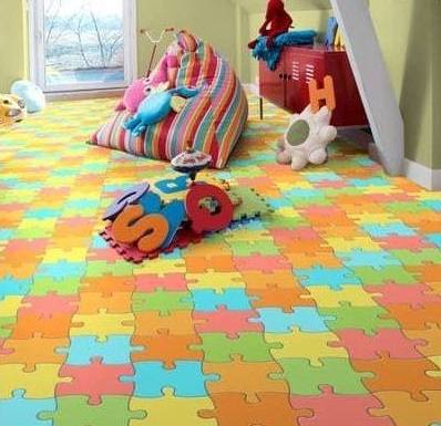 Vinyl Floor