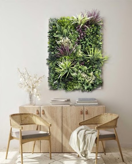 VERTICAL GARDEN K002A THALLO-A 50x50cm