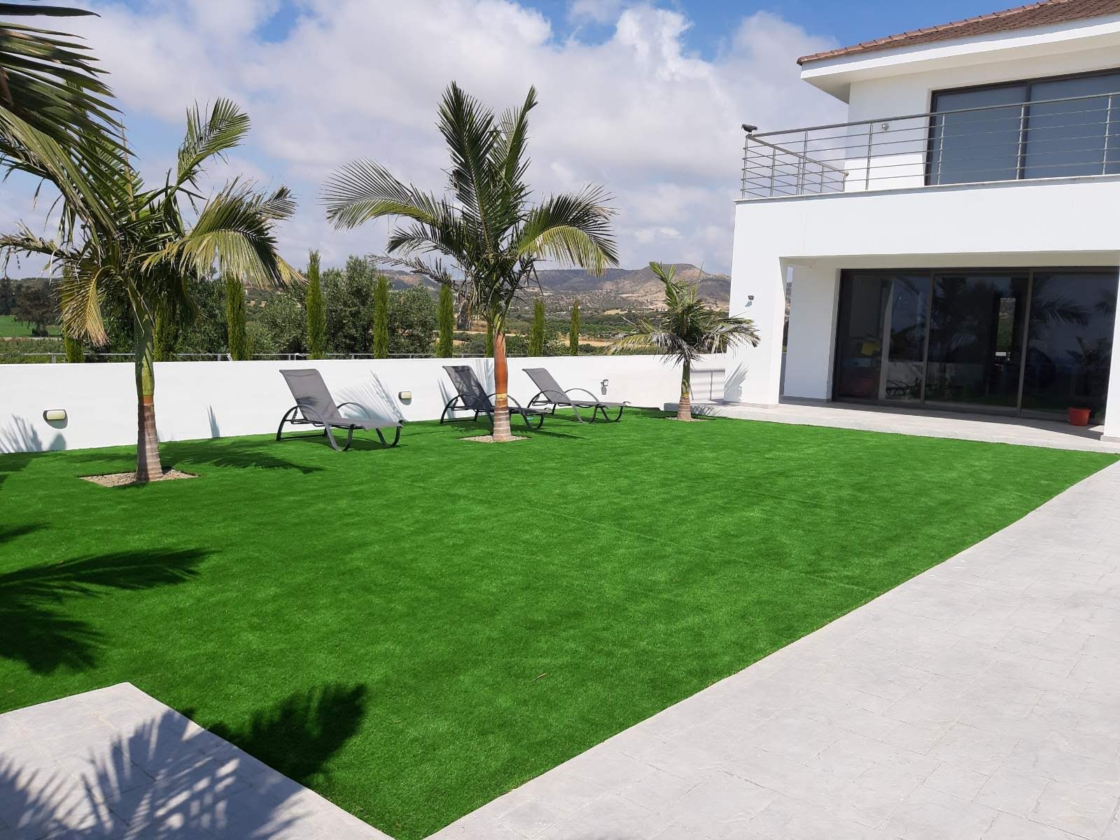 Artificial Grass  - Συνθετικό Γρασίδι